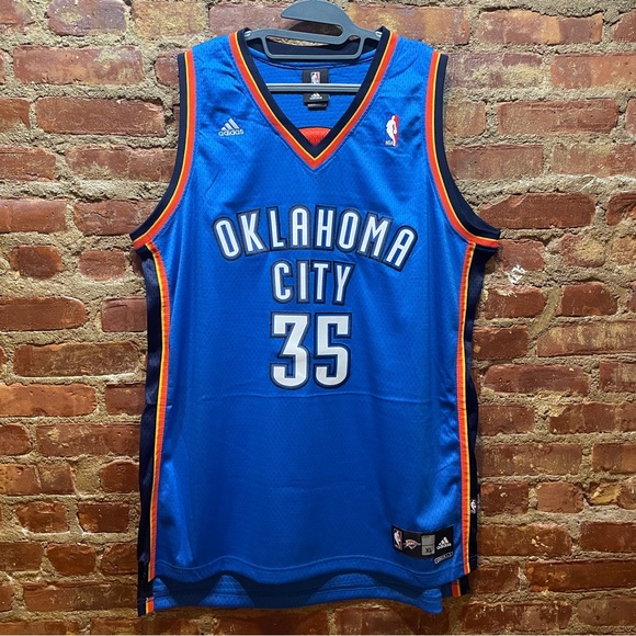 Kevin Durant OKC Thunder Jersey (XL) - Picture 1 of 6